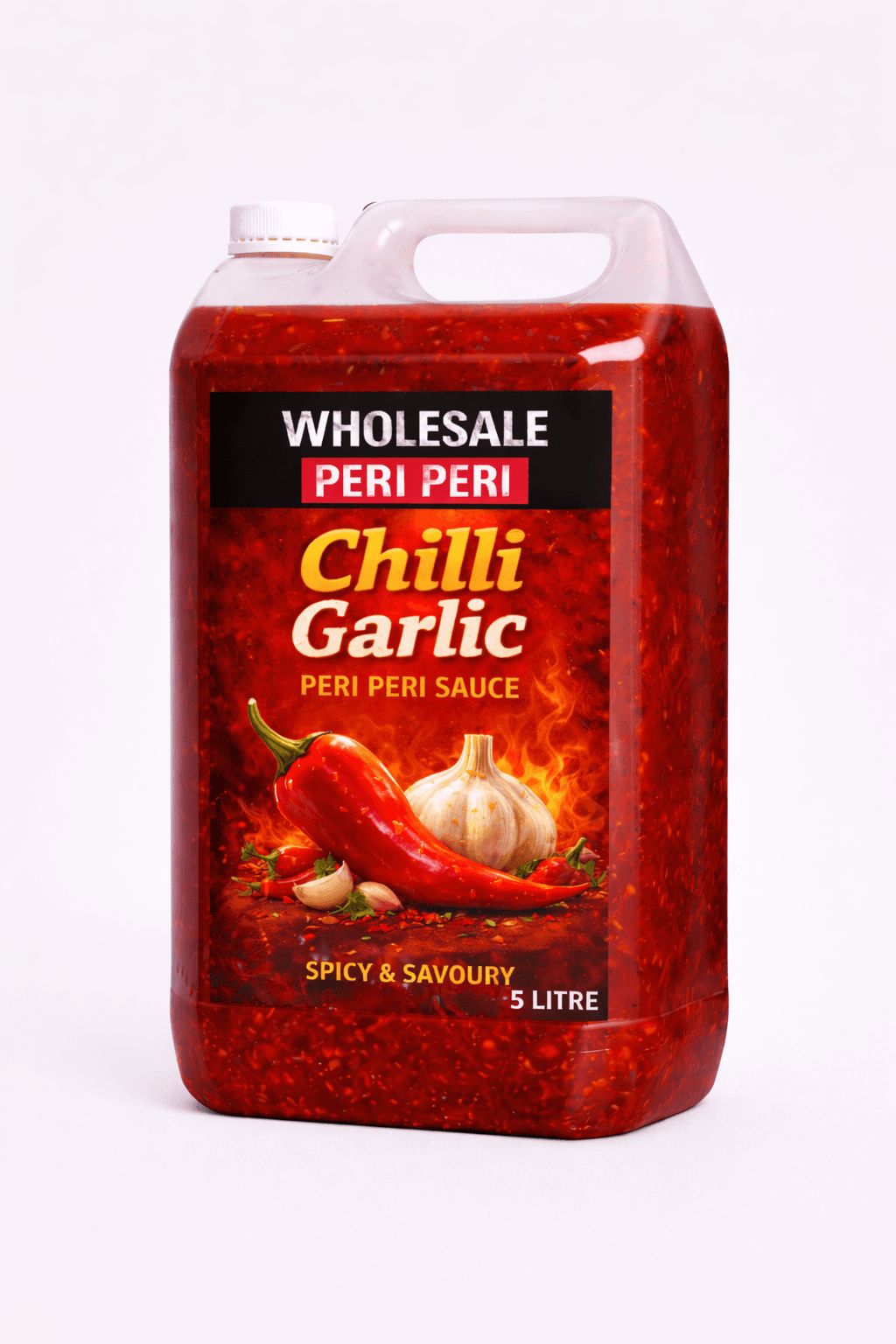 Chilli Garlic Sauce