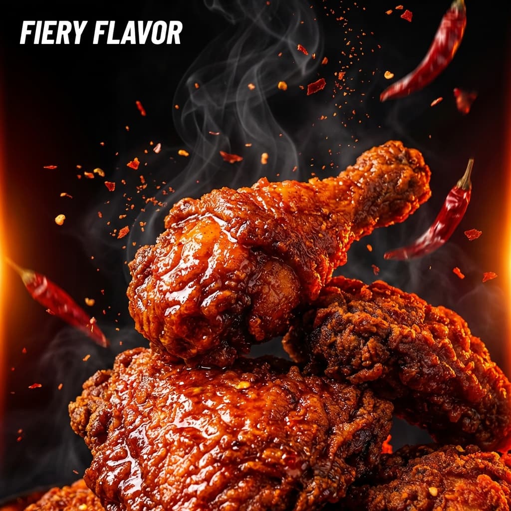 Nashville Hot Chicken