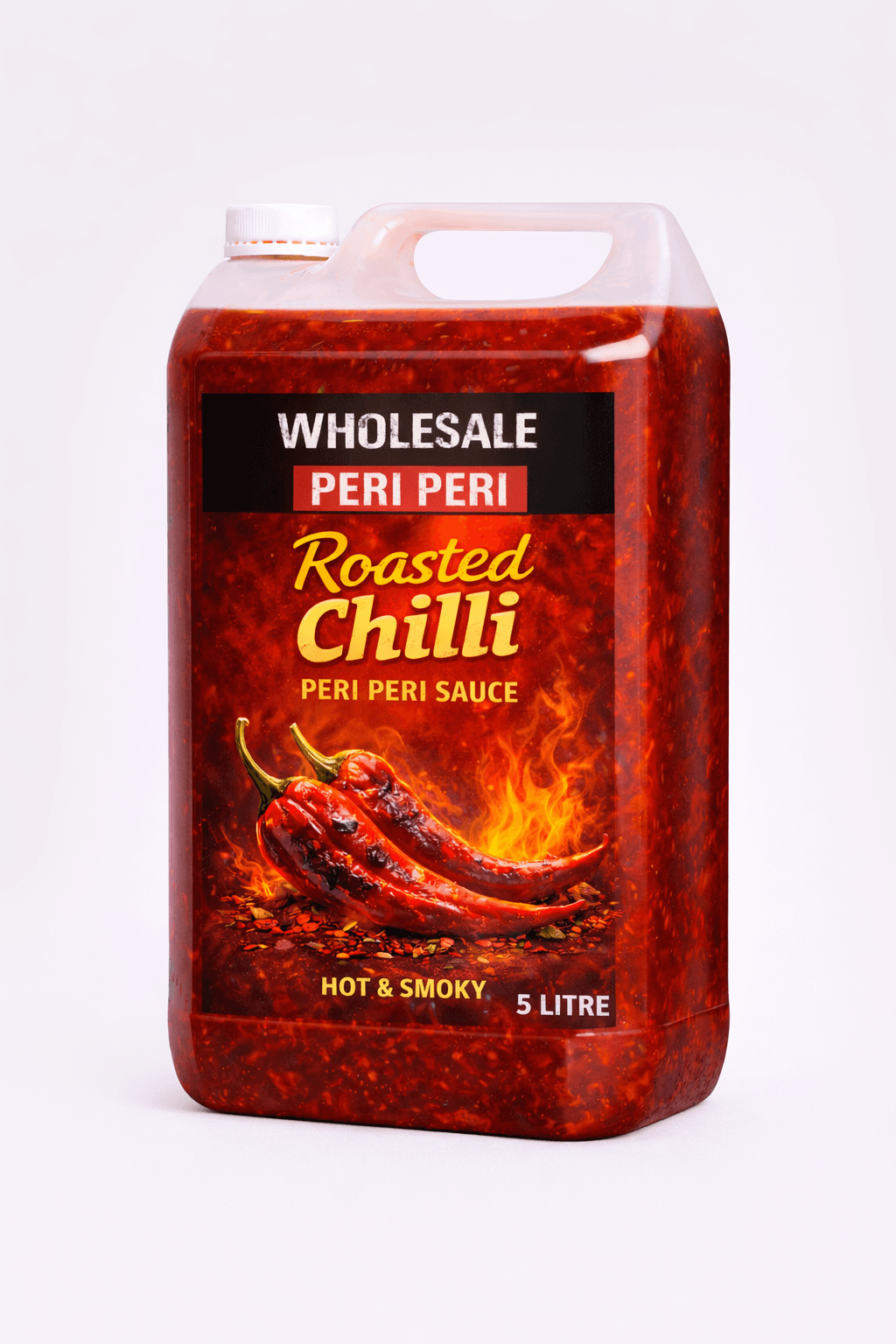 Roasted Chilli Sauce